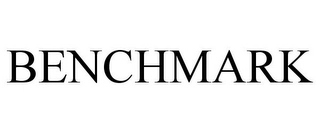 BENCHMARK Trademark Image