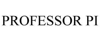 PROFESSOR PI Trademark Image