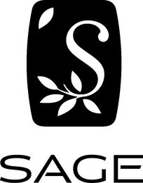 S SAGE Trademark Image
