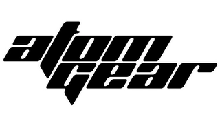 ATOM GEAR Trademark Image