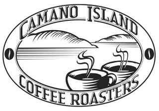 CAMANO ISLAND COFFEE ROASTERS Trademark Image