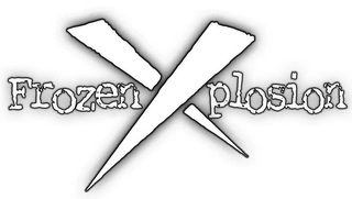 FROZEN XPLOSION Trademark Image