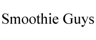 SMOOTHIE GUYS Trademark Image