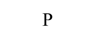 P Trademark Image