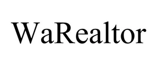 WAREALTOR Trademark Image