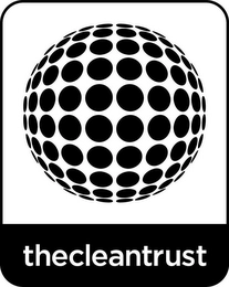 THECLEANTRUST Trademark Image