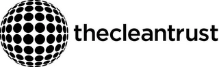 THECLEANTRUST Trademark Image