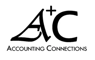 A+C ACCOUNTING CONNECTIONS LLC Trademark Image
