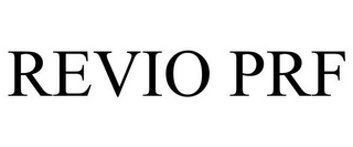 REVIO PRF Trademark Image