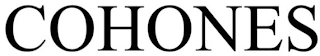 COHONES Trademark Image