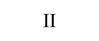 II Trademark Image