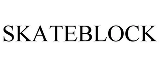 SKATEBLOCK Trademark Image