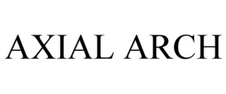 AXIAL ARCH Trademark Image
