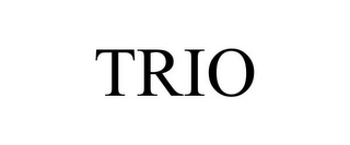 TRIO Trademark Image
