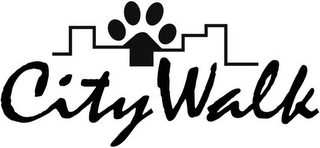 CITYWALK Trademark Image