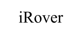 IROVER Trademark Image