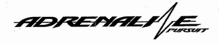 ADRENALINE PURSUIT Trademark Image