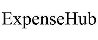 EXPENSEHUB Trademark Image