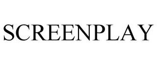SCREENPLAY Trademark Image