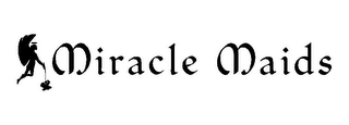 MIRACLE MAIDS Trademark Image