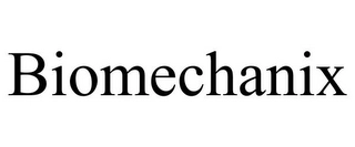 BIOMECHANIX Trademark Image