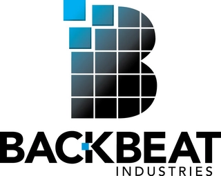 B BACKBEAT INDUSTRIES Trademark Image