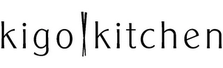 KIGO KITCHEN Trademark Image