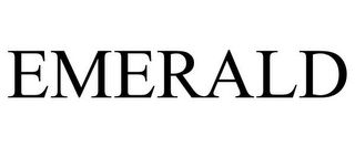 EMERALD Trademark Image