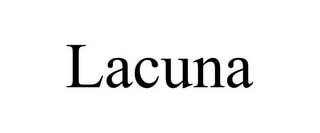 LACUNA Trademark Image