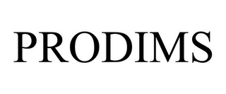 PRODIMS Trademark Image