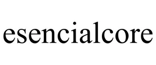 ESENCIALCORE Trademark Image