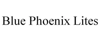 BLUE PHOENIX LITES Trademark Image