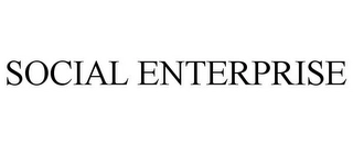 SOCIAL ENTERPRISE Trademark Image