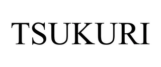 TSUKURI Trademark Image