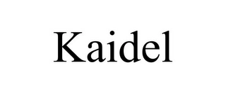 KAIDEL Trademark Image