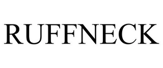 RUFFNECK Trademark Image