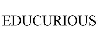 EDUCURIOUS Trademark Image