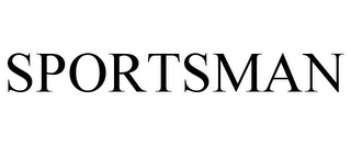 SPORTSMAN Trademark Image