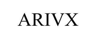 ARIVX Trademark Image