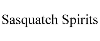SASQUATCH SPIRITS Trademark Image