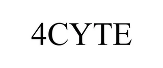 4CYTE Trademark Image