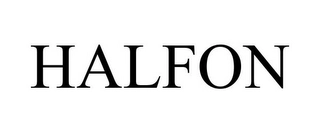 HALFON Trademark Image