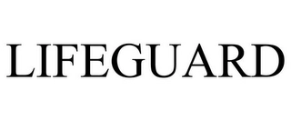 LIFEGUARD Trademark Image