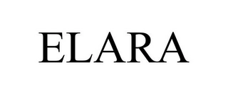 ELARA Trademark Image