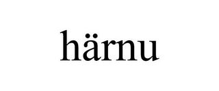HÄRNU Trademark Image