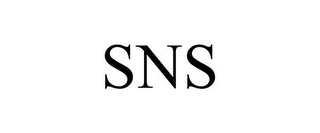 SNS Trademark Image