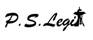 P.S.LEGIT Trademark Image