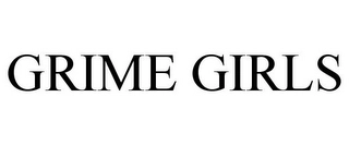 GRIME GIRLS Trademark Image