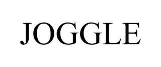 JOGGLE Trademark Image