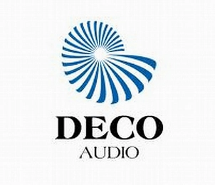 DECO AUDIO Trademark Image